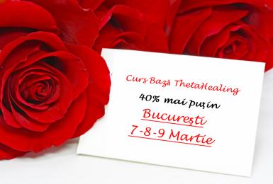 poze curs baza thetahealing bucuresti