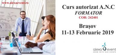 poze curs brasov formator 2019