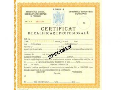 poze curs calificare inspector resurse umane