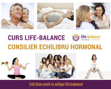 poze curs consilier echilibru hormonal feminin