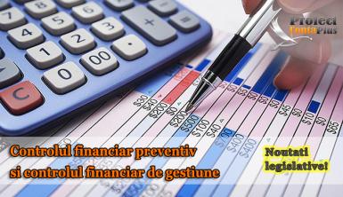 poze curs controlul financiar preventiv si controlul financiar de gest