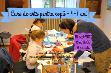 poze curs de arta pentru copii 4 7 ani