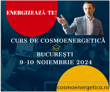poze curs de cosmoenergetica bucure ti 9 10 noiembrie 2024