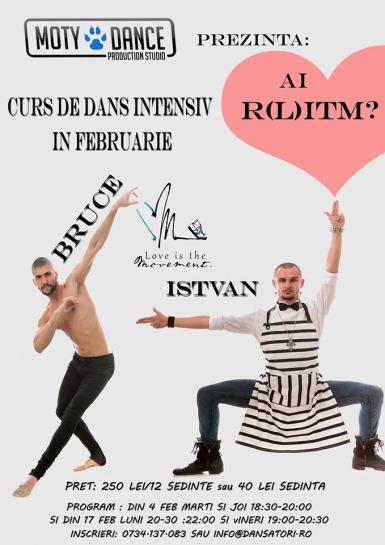 poze curs de dans cu bruce si istvan by love is the movement 