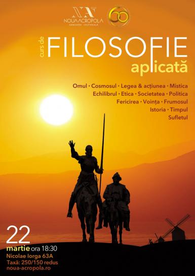 poze curs de filosofie aplicata