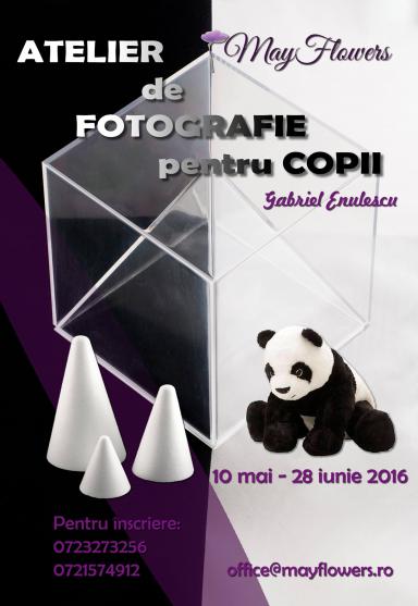 poze curs de initiere in fotografie pentru copii