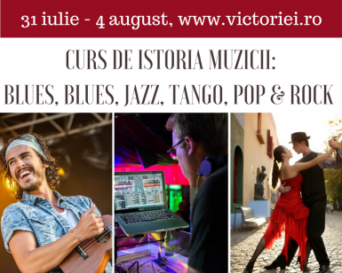 poze curs de istoria muzicii blues jazz tango pop rock