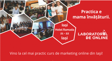 poze curs de marketing online la iasi pe 21 22 februarie