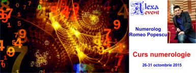 poze curs de numerologie numerolog romeo popescu