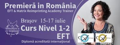 poze curs eft nivel 1 si 2 cu diploma acreditata international