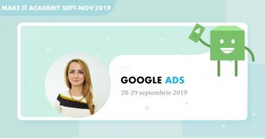 poze curs google ads 28 29 septembrie 2019