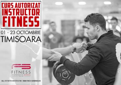 poze curs instructor fitness fitness scandinavia school