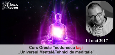 poze curs intensiv iasi universul mental tehnici de meditatie 