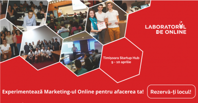 poze curs marketing online timisoara