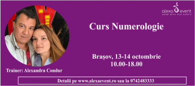 poze curs numerologie brasov