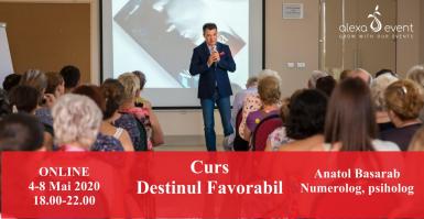 poze curs online destinul favorabil cu anatol basarab