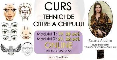 poze curs online tehnici de citire a chipului