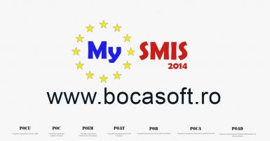poze curs prezentare aplicatie mysmis