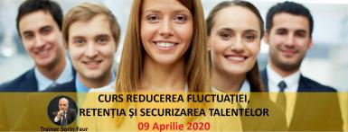 poze curs reducerea fluctua iei de personal i securizarea talentelor