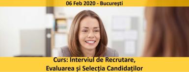 poze curs interviul de recrutare i selec ia candida ilor