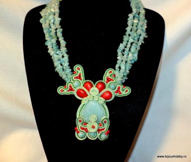 poze curs bijuterii in tehnica soutache 
