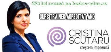 poze curs trainer acreditat anc cu cristina scutaru