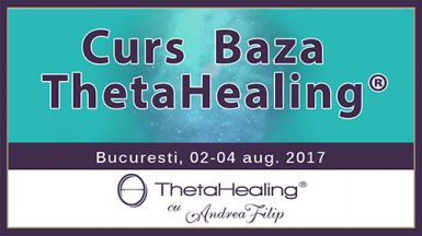 poze cursul de baza thetahealing cu andrea filip