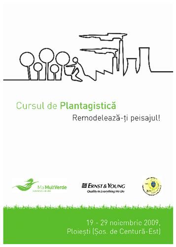 poze cursul de plantagistica