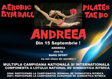 poze cursuri aerobic gym ball pilates si tae bo timisoara