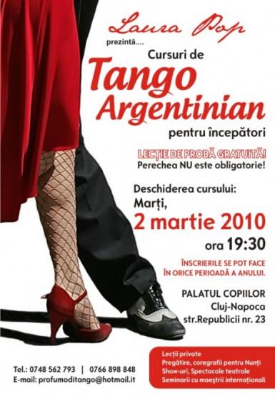 poze cursuri de tango argentinian
