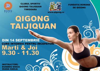 poze cursuri qigong taiquan timisoara