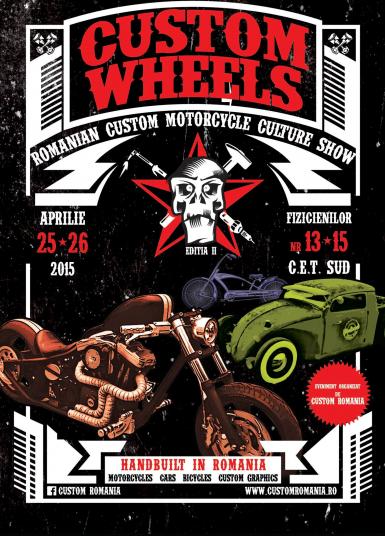 poze custom wheels show ii