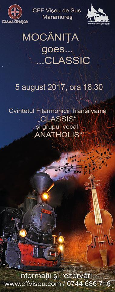 poze cvintetul filarmonicii transilvania classis si grupul vocal an