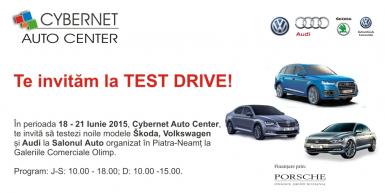 poze cybernet auto center salonul auto 2015 piatra neamt