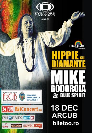 poze concert mike godoroja blue spirit in sala arcub