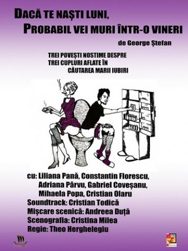 poze daca te nasti luni probabil vei muri intr o vineri in club la scena