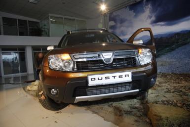 poze dacia jocul cheii 15 18 aprilie 2010