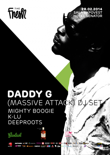 poze daddy g massive attack dj set timisoara