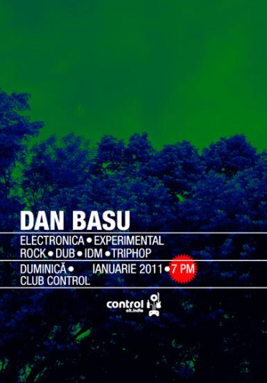 poze dan basu la club control 