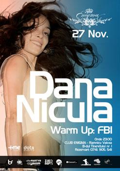 poze dana nicula in club enigma din ramnicu valcea