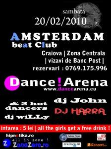 poze dance arena in amsterdam craiova