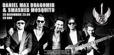 poze daniel max dragomir smashed mosquito in route 66