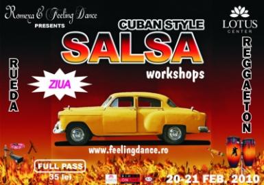 poze dans cuban style salsa