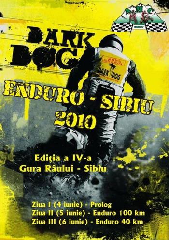 poze dark dog enduro in sibiu