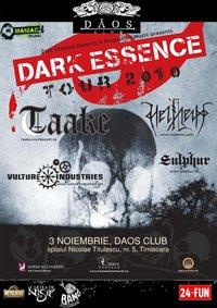 poze dark essence tour 2010