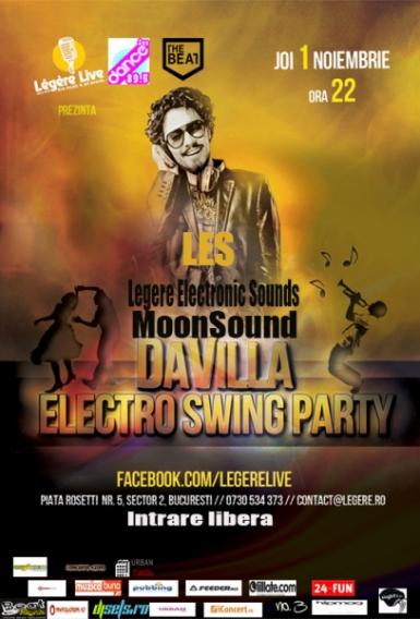 poze davilla si moonsound in legere live 