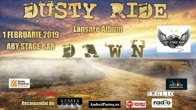 poze dawn lansare album dusty ride