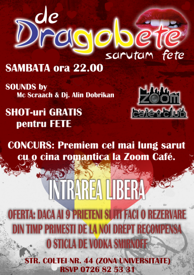 poze de dragobete sarutam fete by dj dobrikan mc scraach zoom club 