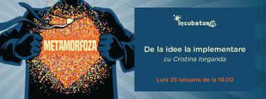 poze de la idee la implementare