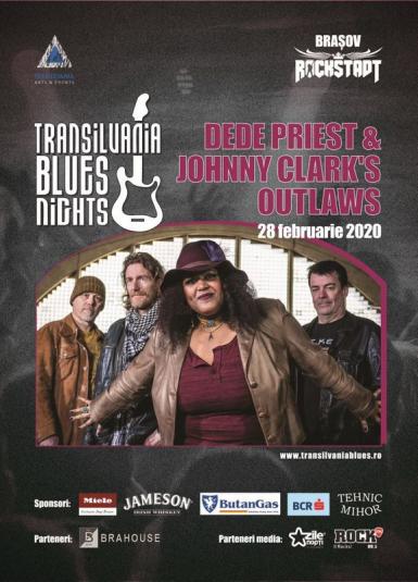 poze dede priest johnny clark s outlaws transilvania blues nights